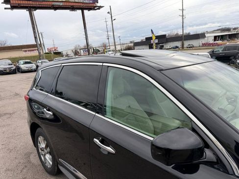 Used 2013 INFINITI JX35 AWD w/ Premium Pkg image 42