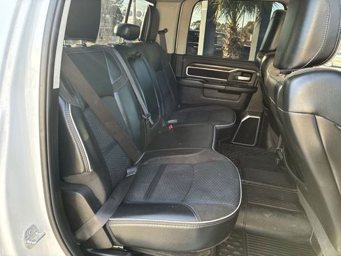 Used 2024 RAM 2500 Laramie image 28