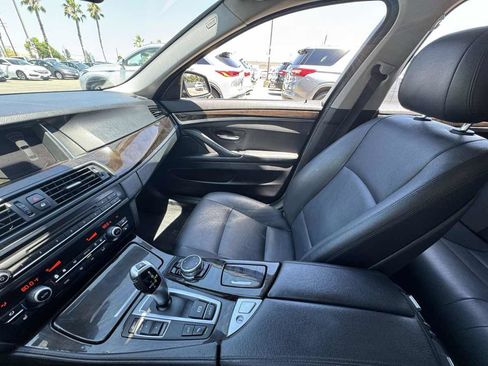 Used 2015 BMW 528i Sedan image 36