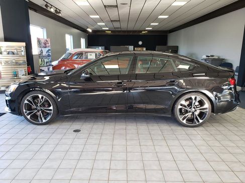 Used 2022 Audi S5 Premium Plus image 2