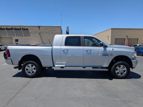 Used 2015 RAM 2500 Big Horn AWD/4WD image 2