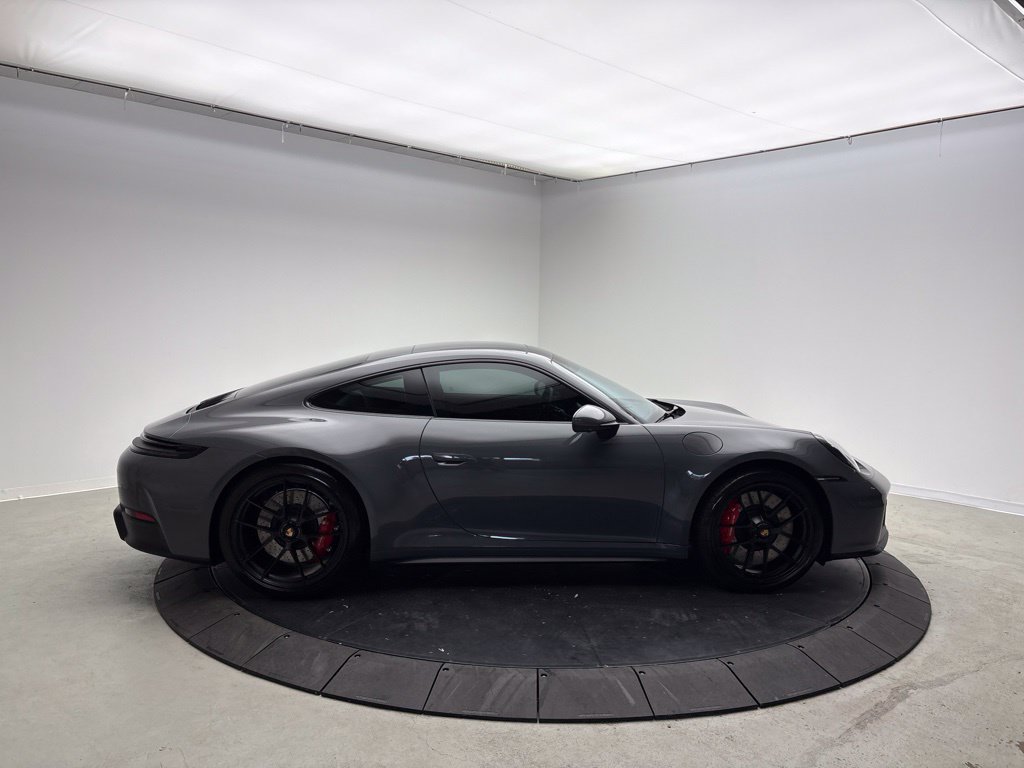 Certified 2025 Porsche 911 Carrera 4 GTS AWD/4WD image 8