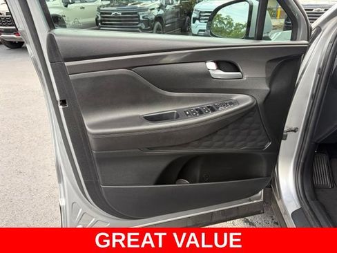 Used 2023 Hyundai Santa Fe SEL AWD/4WD image 12