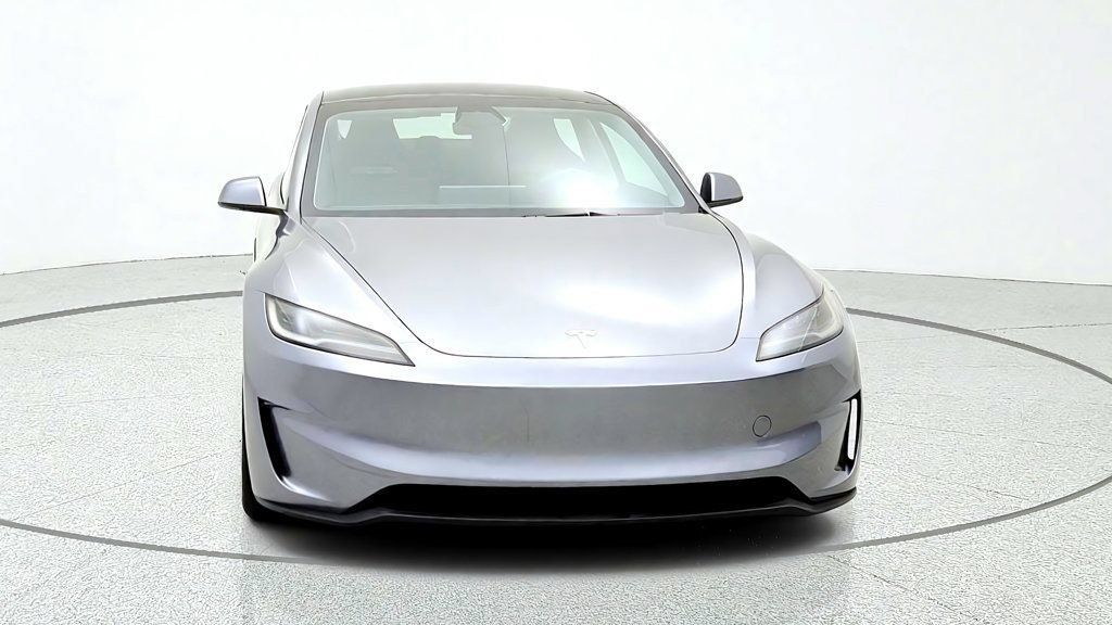 Used 2025 Tesla Model 3 Performance AWD/4WD image 2