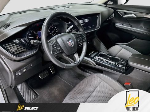 Used 2023 Buick Envision Preferred w/ Sport Touring Package AWD/4WD image 12