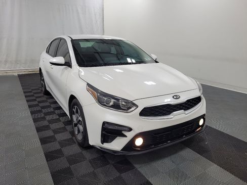 Used 2021 Kia Forte LXS FWD image 13