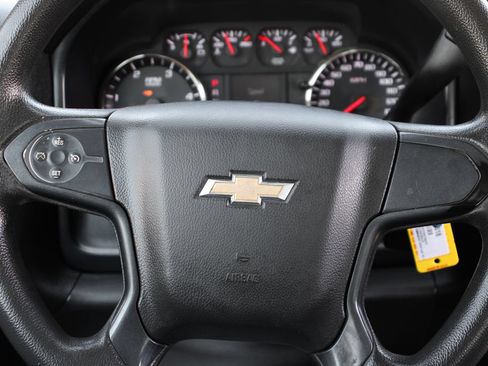 Used 2017 Chevrolet Silverado 3500 W/T w/ WT Convenience Package RWD image 21