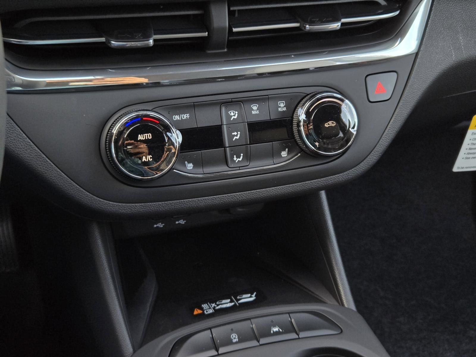 New 2026 Buick Envista Preferred w/ Convenience I Package FWD image 11