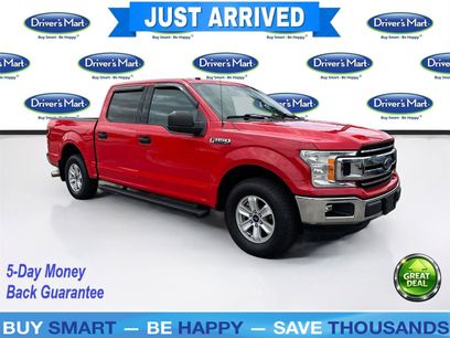 Used 2018 Ford F150 XLT