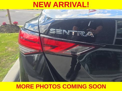 Used 2020 Nissan Sentra SV FWD image 8