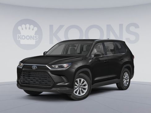 New 2026 Toyota Grand Highlander XLE image 1
