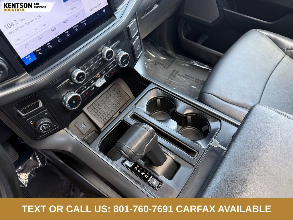Used 2024 Ford F150 XLT w/ Equipment Group 303A High AWD/4WD image 22