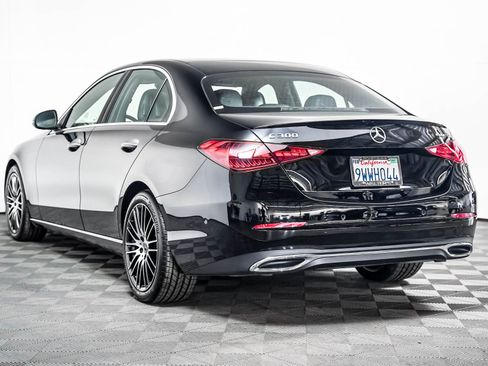 Certified 2026 Mercedes-Benz C 300 4MATIC Sedan image 2