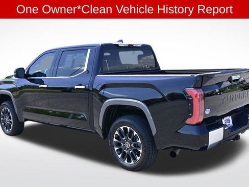 Used 2024 Toyota Tundra Limited AWD/4WD image 3