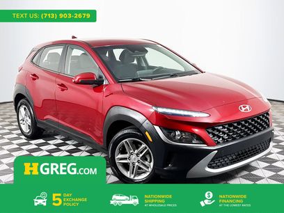 Used 2023 Hyundai Kona SE