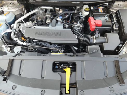 New 2026 Nissan Rogue Platinum w/ Platinum Premium Package AWD/4WD image 22