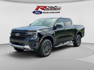 New 2025 Ford Ranger XLT w/ Equipment Group 301A High AWD/4WD video 1