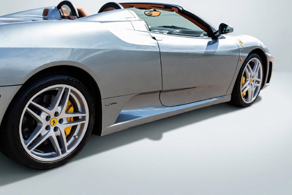 Used 2009 Ferrari F430 Spider RWD image 19