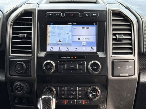 Used 2019 Ford F150 Raptor w/ Equipment Group 802A Luxury image 16