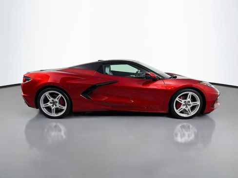 Used 2022 Chevrolet Corvette Stingray Preferred Conv w/ 2LT RWD image 4