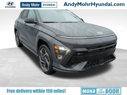 Used 2025 Hyundai Kona N Line S