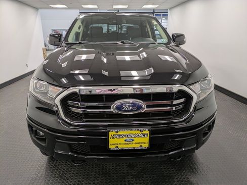 Used 2021 Ford Ranger Lariat w/ Equipment Group 501A High image 2