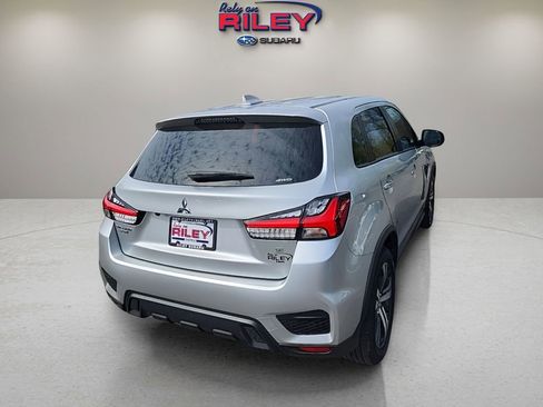 Used 2024 Mitsubishi Outlander Sport SE AWD/4WD image 5