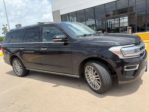 Used 2022 Ford Expedition Max Limited RWD image 8