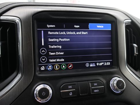 Used 2020 GMC Sierra 2500 Denali w/ Denali Ultimate Package AWD/4WD image 66