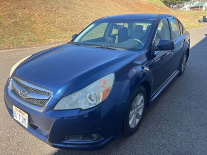 Used 2011 Subaru Legacy 2.5i Premium w/ All-Weather Pkg