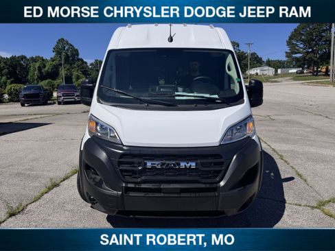 New 2025 RAM ProMaster 2500 w/ Power Group image 2