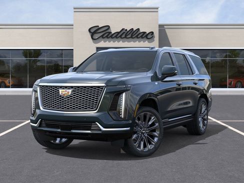 New 2026 Cadillac Escalade Luxury AWD/4WD image 6