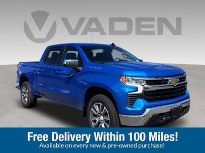 New 2025 Chevrolet Silverado 1500 LT