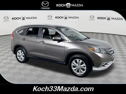 Used 2012 Honda CR-V EX-L