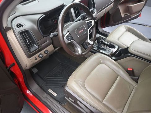 Used 2015 GMC Canyon SLT image 9