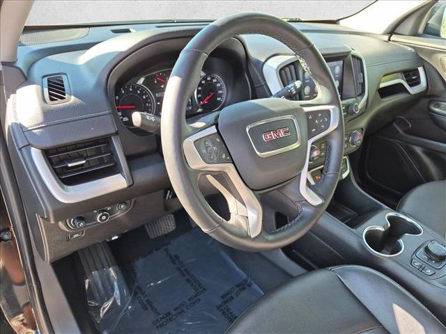 Certified 2024 GMC Terrain SLT AWD/4WD image 10