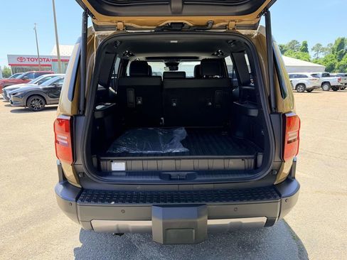 Certified 2025 Toyota Land Cruiser w/ Premium Package AWD/4WD image 16