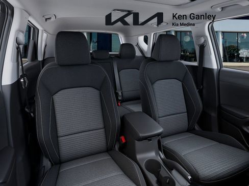 New 2025 Kia Soul EX image 16