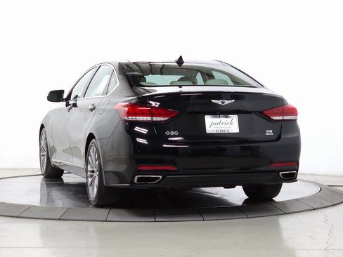 Used 2017 Genesis G80 3.8 w/ Option Group 03 image 5