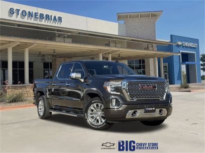 Used 2019 GMC Sierra 1500 Denali
