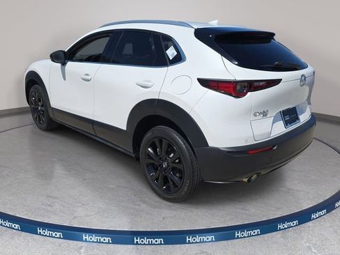 Used 2023 MAZDA CX-30 2.5 Turbo w/ Premium Plus Pkg AWD/4WD image 8