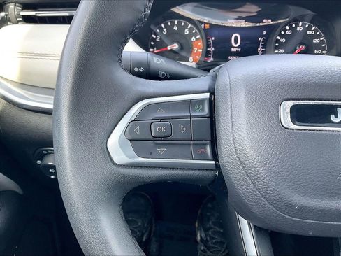 Used 2024 Jeep Compass Limited image 21