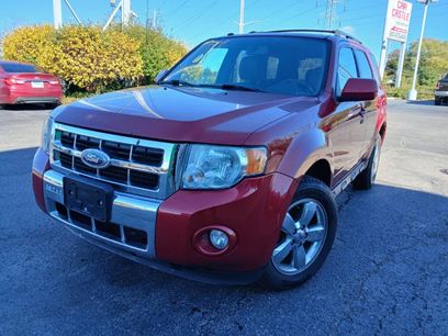 Used 2010 Ford Escape Limited