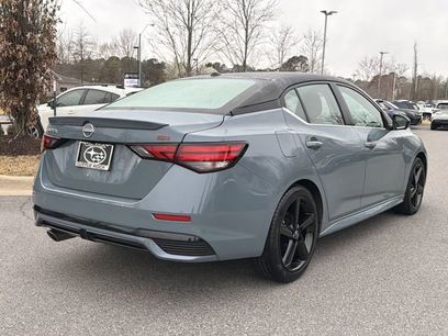 Used 2024 Nissan Sentra SR w/ SR Premium Package