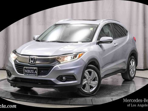 Used 2019 Honda HR-V EX image 1