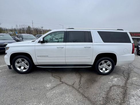 Used 2016 Chevrolet Suburban LTZ image 2