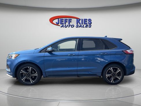 Used 2019 Ford Edge ST w/ Convenience Package AWD/4WD image 16