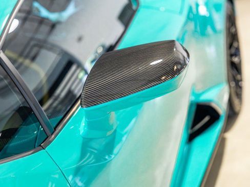 Used 2023 Lamborghini Huracan Tecnica RWD image 14