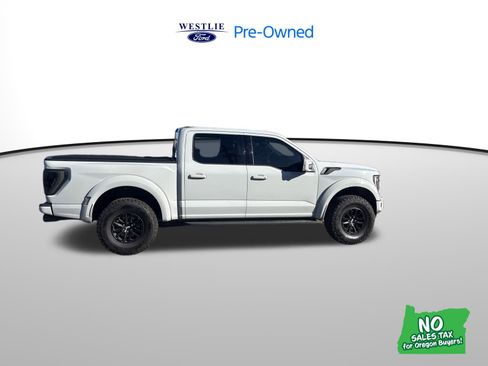 Used 2023 Ford F150 Raptor w/ Raptor Carbon Fiber Package image 1