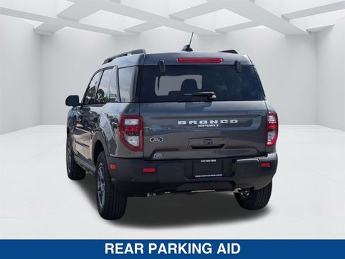 New 2025 Ford Bronco Sport Big Bend image 7